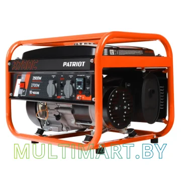 Бензиновый генератор Patriot GRS 3700C картинка 4